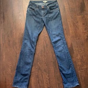 CABI jeans size 2